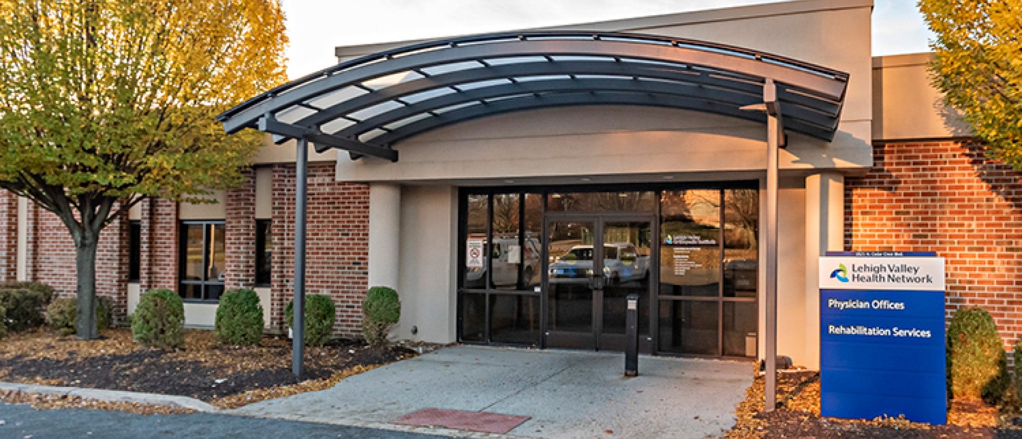 LVPG Advanced Spine Center1621 N Cedar Crest Lehigh Valley Health